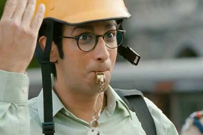 Sachin Tendulkar in 'Ferrari Ki Sawari'?