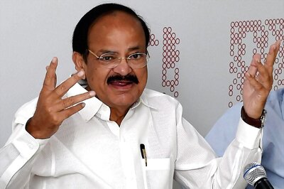 Idli, Sambar, Dosa Will Outlast Pizza and Burgers, Says Venkaiah Naidu