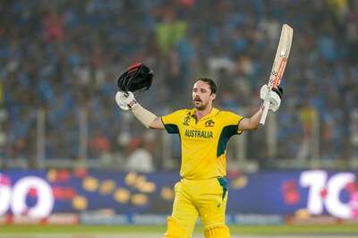 'Never Expected This, Not in a Million Years': Travis Head on Cloud 9 After World Cup Winning Century