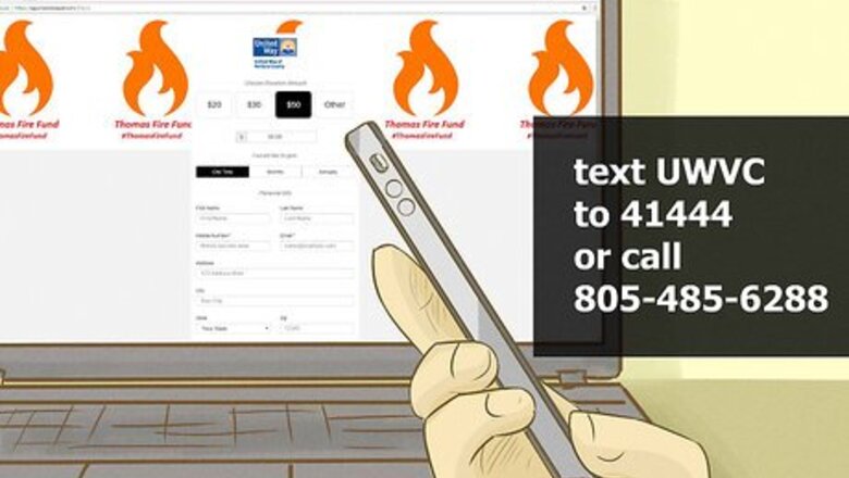 How to Help Victims of the Southern California Fires
