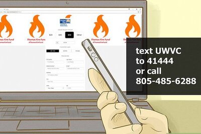 How to Help Victims of the Southern California Fires