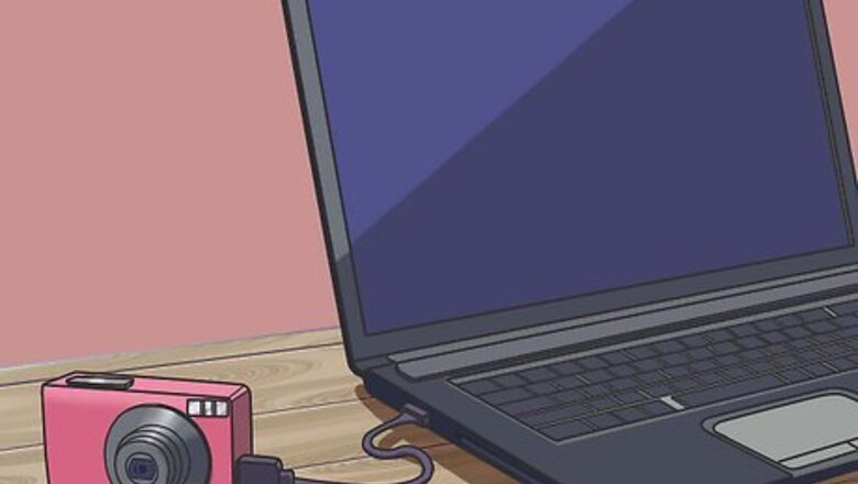 How to Transfer Photos from a Camera to a Kindle Fire