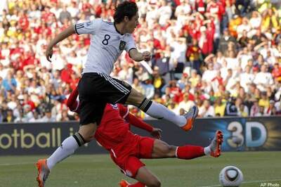 Suarez, Oezil early candidates as star of 2010