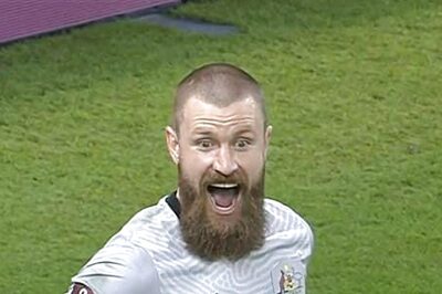 Water-Bottle Act Was 'Kill or be Killed', Says Australian goalkeeper Andrew Redmayne