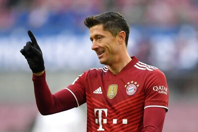 'Machine' Robert Lewandowski Scores 300th Bundesliga Goal as Bayern Munich Thrash Cologne 4-0