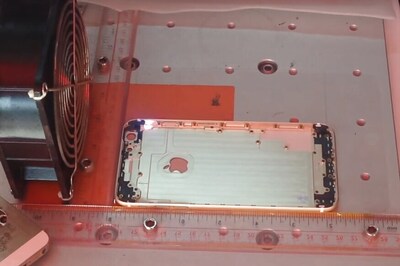 Apple iPhone DYI Project: Watch How This Man Built His Own iPhone From Scratch