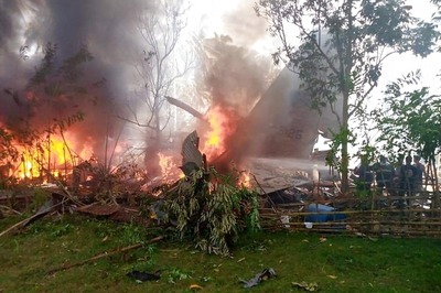 Not the 1st Philippines Air Force Lockheed C-130 Transport Aircraft Crash, Patchy Air Safety Record