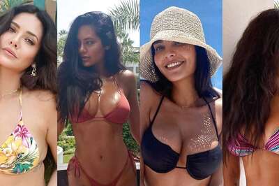 Esha Gupta's Hottest Bikini Moments: See Photos of Her Bold And Sexy Swimsuit Looks