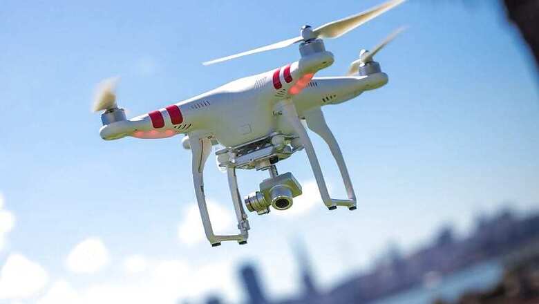 Kingpin of Gang Using Drones for Smuggling from Pakistan Nabbed in Amritsar