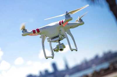 Kingpin of Gang Using Drones for Smuggling from Pakistan Nabbed in Amritsar