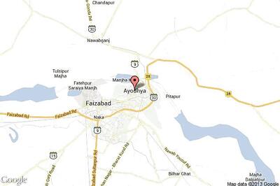 Ayodhya: Work on replacing tarpaulin at makeshift temple yet to begin