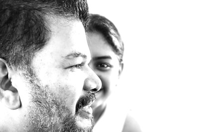 'Love You, Chinnu': On S Shankar's Birthday, Daughter Aditi's Beautiful Note