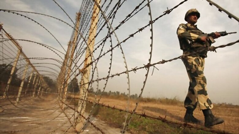 BSF Jawan, 17-year-old Girl Killed as Pakistan Shells Villages, BoPs in Jammu