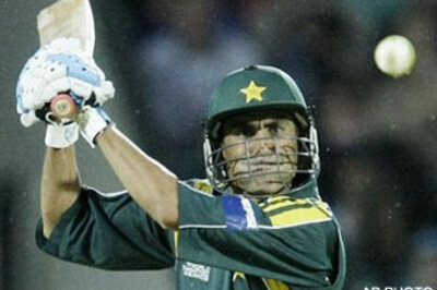 T20: Pakistan end Dutch dream | Score
