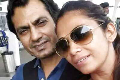 Nawazuddin Siddiqui and Aaliya To 'Sit and Discuss' Issues, Court Asks Them To Part Ways Amicably