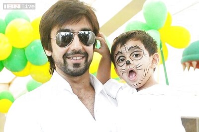 Ashish Chowdhry: I participated in 'Khatron Ke Khiladi' to make money for my children's education