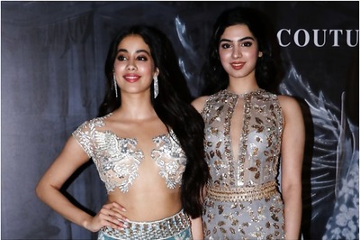 When 'Over-protective' Boney Kapoor Sent Text to Khushi's Friend to Check on Her