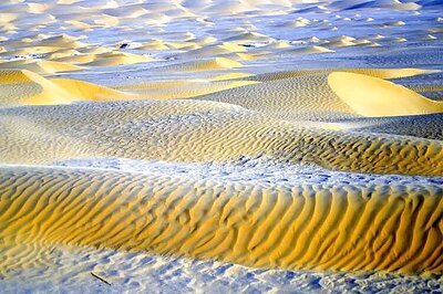 10 deserts in the world that every traveller should explore