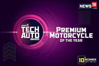 Tech and Auto Show 2019: Triumph Speed Twin is the Winner of Premium Motorcycle of the Year Award