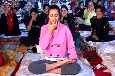 NCERT to release book on yoga on June 21