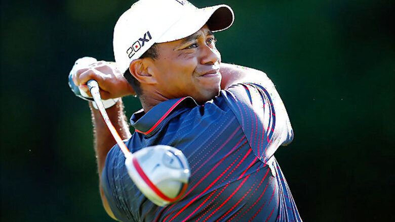 Tiger Woods unimpressive in Honda Classic Round 3