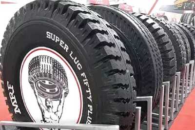 MRF Net Profit Rises 16% to Rs 396 Crore in Q4; Revenue Up at Rs 6,349 Crore