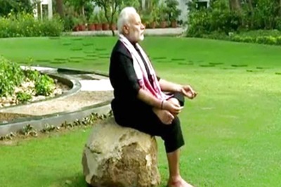 Take 5-Minute Yoga Interval, Download Ayush Ministry's Y-Break App: Govt Tells it Employees