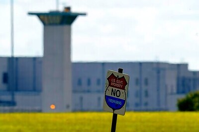 Feds Withheld Info On Virus Cases Following Executions