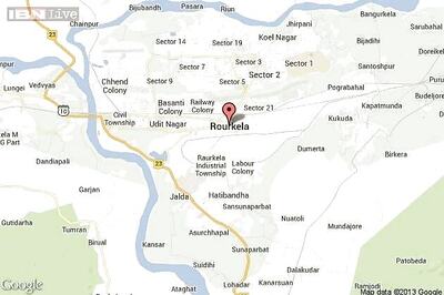 India's largest blast furnace starts operating at Rourkela Steel Plant