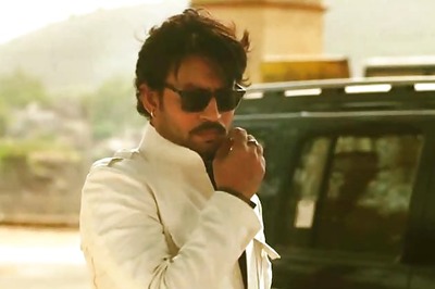 Wasn't sure of doing Nikhil Advani's 'D-Day' initially: Irrfan