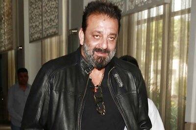 My Parents Always Taught Me to Stay Grounded: Sanjay Dutt
