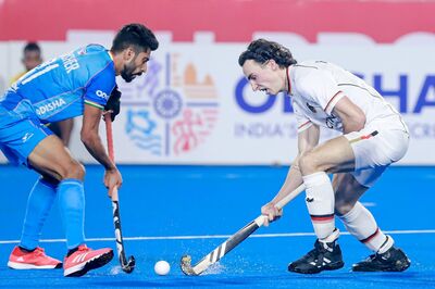 India Hammer Germany 6-3 to go Top of FIH Pro League, Record Hat-trick of Wins