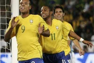 Brazil beat US in the Confederations Cup final