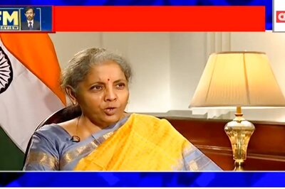 FM Sitharaman Tells News18 Govt Did Not Want to Fund Budget 2021 Through Taxation