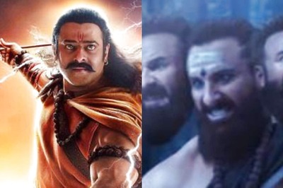 Adipurush Teaser Out: Prabhas As Lord Ram Calls For Victory Of Good Over Evil In Recreation of Ramayana