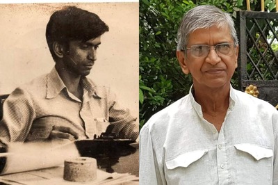 Padma Shri for Surendra Kishore: Honest Journalist Whose Writings Bear Signature of Karpoori Thakur's Life