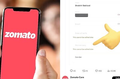 Zomato's Bizarre Response to Customer's 'Marriage' Query Has Internet Asking, 'Kehna Kya Chahte Ho?'