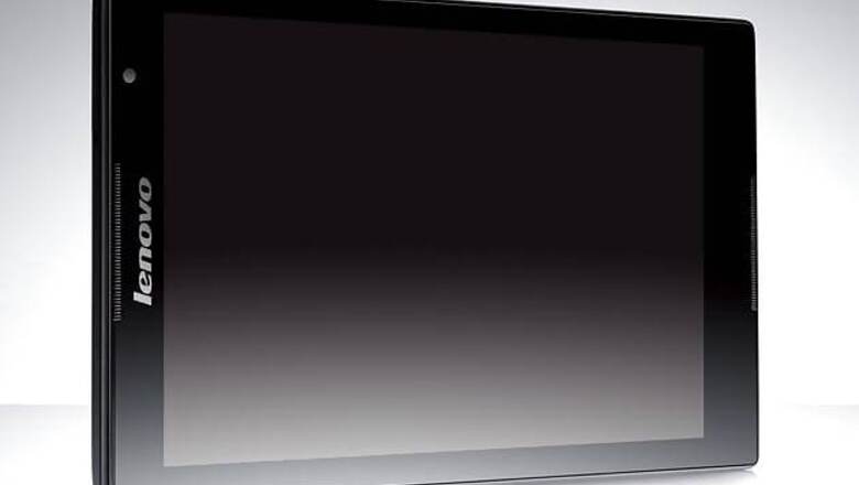 Lenovo Tab S8: Lenovo launches its first Intel-powered Android tablet