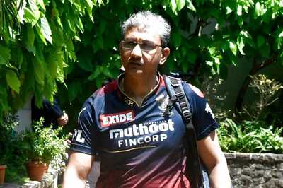 IPL 2023: Identifying Core Group of Players And Developing Them Around Year Has Been Our Endeavour: RCB Head Coach