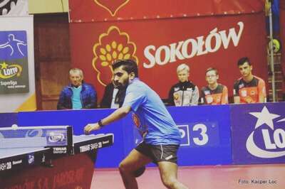Tokyo-bound Sathiyan Gnanasekaran, in Lockdown in Poland, Looks to Compete and Stay Match-fit