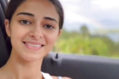 Ananya Panday's First Post After Aryan Khan Drugs Case is About Looking at the Bright Side