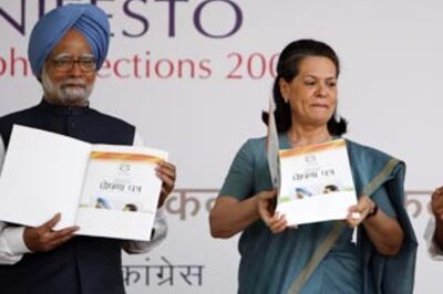 Sonia to file nomination from Rae Bareli today