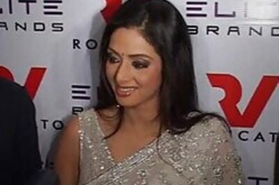Sridevi in dock as her cheques worth Rs 9.6 cr bounce