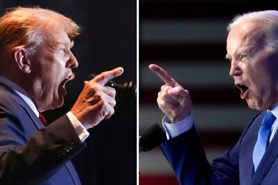 Biden Vs Trump: When Is US Presidential Debate, What To Expect In Race To White House