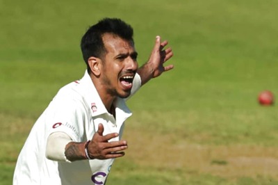 Yuzvendra Chahal Shines with Successive Five-wicket Haul for Northamptonshire
