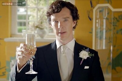 My weird face is a blessing: Benedict Cumberbatch