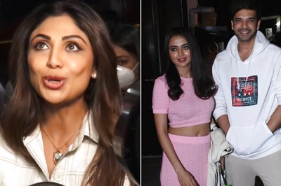 Shilpa Shetty Excludes Karan Kundrra and Tejasswi Prakash From Shamita Shetty's Birthday Bash