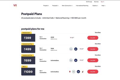 Vi Postpaid Unlimited Data Bundle Now Available For Select Users: Everything You Need To Know