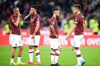 AC Milan Announce No 1st Team Covid-19 Cases; Fiorentina, Sampdoria and Torino Have 8 Positive Players