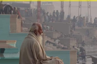 90 Lakh Devotees Take Dip in Ganga in Prayagraj on Mauni Amavsya